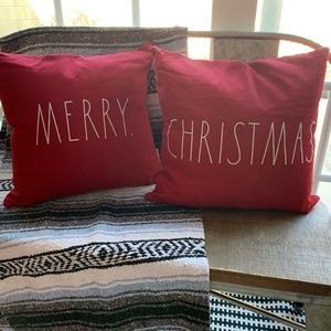Christmas pillows Brand New
